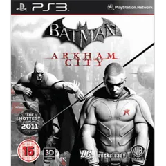 Batman Arkham City