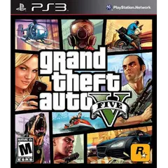 Grand Theft Auto V