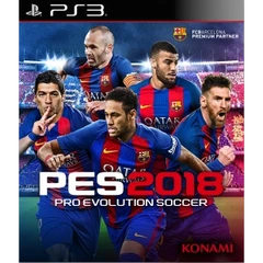 PES 2018
